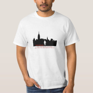 CAMISETA AIDSWALKNYCLEAN