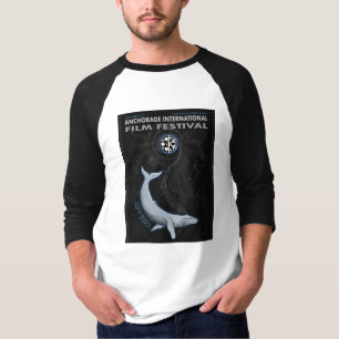 Camiseta AIFF 2021 Tee de Baseball Masculina