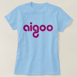 Camiseta aigoo