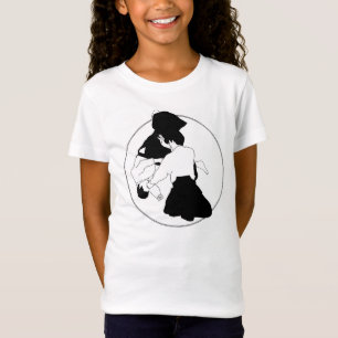 Camiseta Aikido