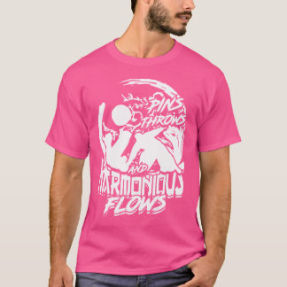 Camiseta Aikido Aikidoka Pinos Joga E Fluxos Harmoniosos