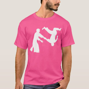 Camiseta Aikido Fighters