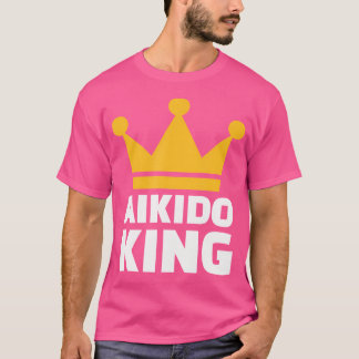 Camiseta Aikido King