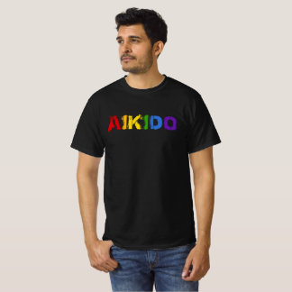 CAMISETA AIKIDO PRIDE