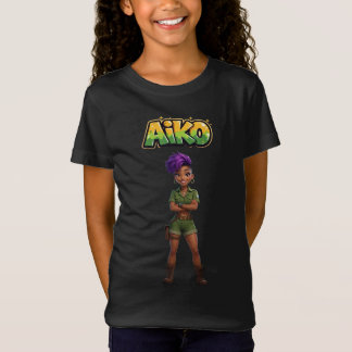 Camiseta AiKo Beats™ Safari AiKo Explorer