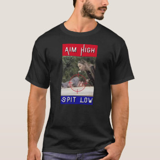 Camiseta Aim alto pico baixo