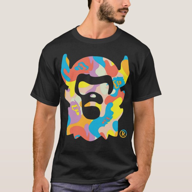 Camiseta Aimon Head legal rodeo (Frente)