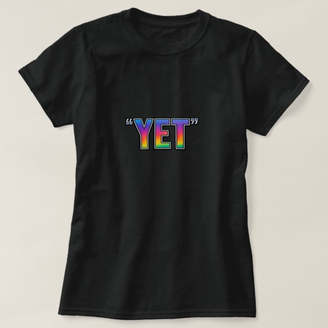 CAMISETA AINDA (Frente do Design)