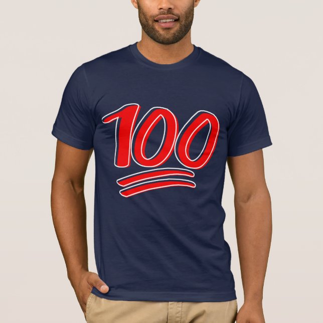 Camiseta Ainda a guardamos 100 (Frente)