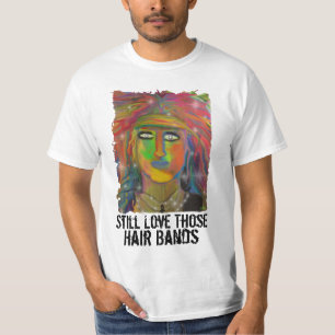Camiseta Ainda ame o t-shirt do valor daquelas bandas do