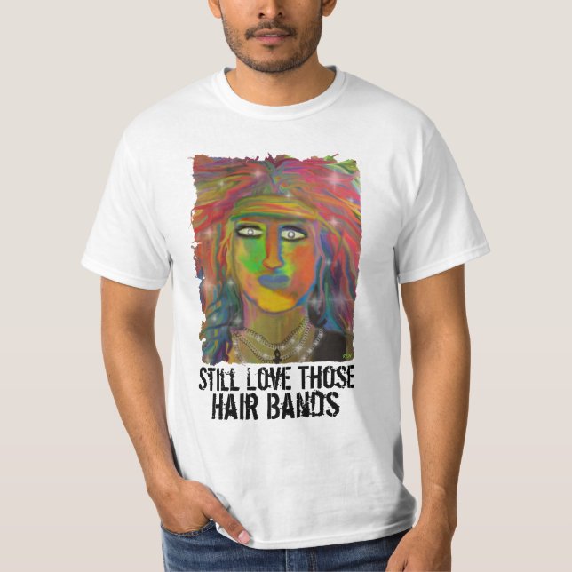 Camiseta Ainda ame o t-shirt do valor daquelas bandas do (Frente)
