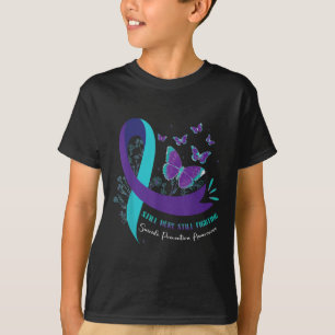 Camiseta Ainda Aqui, Combatendo A Prevenção Suicida