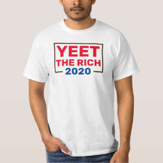 Camiseta Ainda assim os ricos