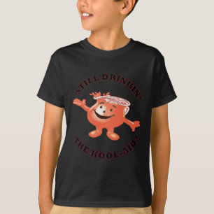 Camiseta Ainda Bebendo O Viciado Em Facas