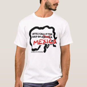 CAMISETA AINDA CHAMO DE GOLFO…