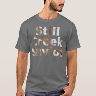 Camiseta Ainda Creek Savior