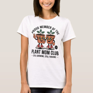 Camiseta Ainda Crescendo Ainda Prosperando Duo Legal