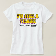 Ainda É Uma Virgem, Quero Dizer Vegan! Vegetariana