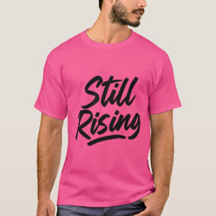 Camiseta Ainda em Ascensão: O Código do Retorno