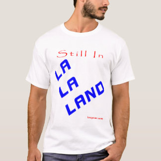 Camiseta Ainda em LaLaLand