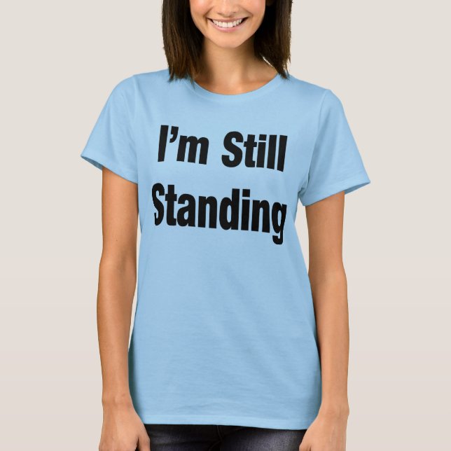 Camiseta Ainda estando (Frente)