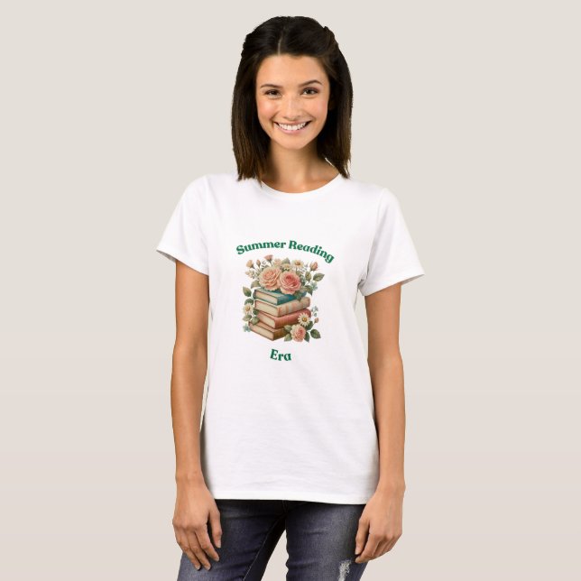 Camiseta Ainda Estou Aqui (Frente Completa)