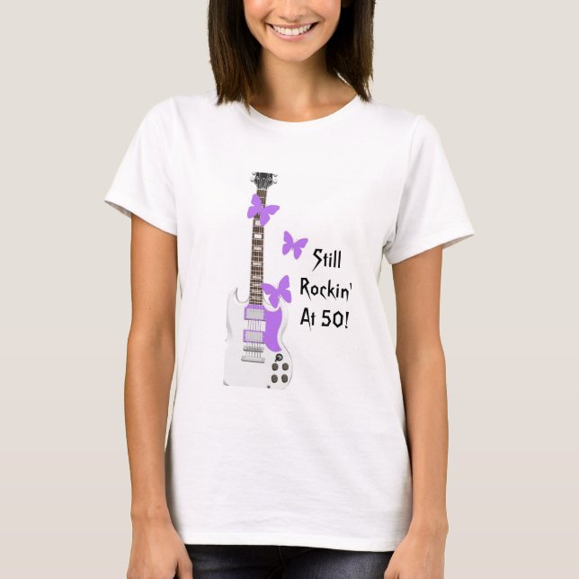 Camiseta Ainda estou com 50 camisas. (Frente)