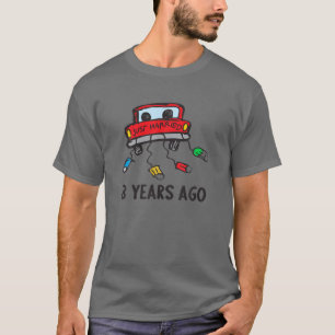Camiseta Ainda Fazemos 8 Anos De Aniversário Para Casais En
