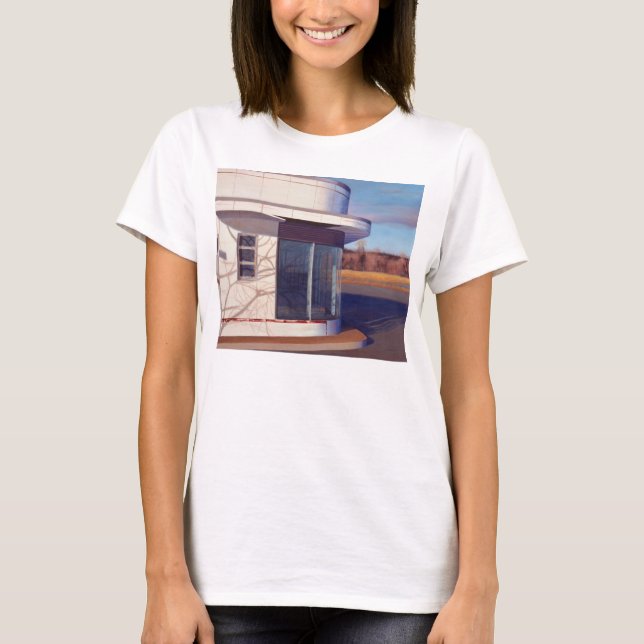Camiseta Ainda fora do gás 1997 (Frente)