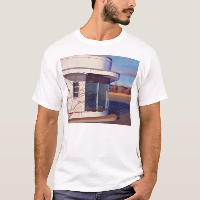 Camiseta Ainda fora do gás 1997 (Frente)