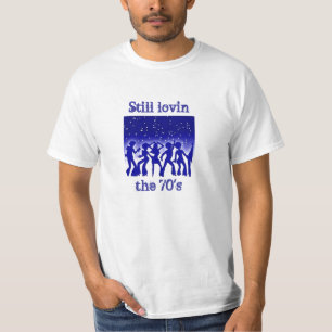 Camiseta Ainda Lovin os anos 70