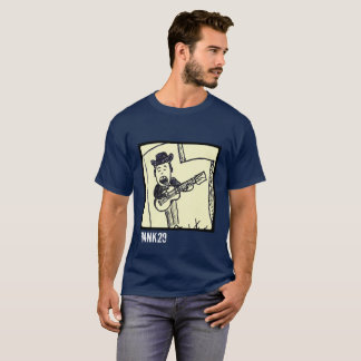Camiseta 'Ainda moaning Hank29