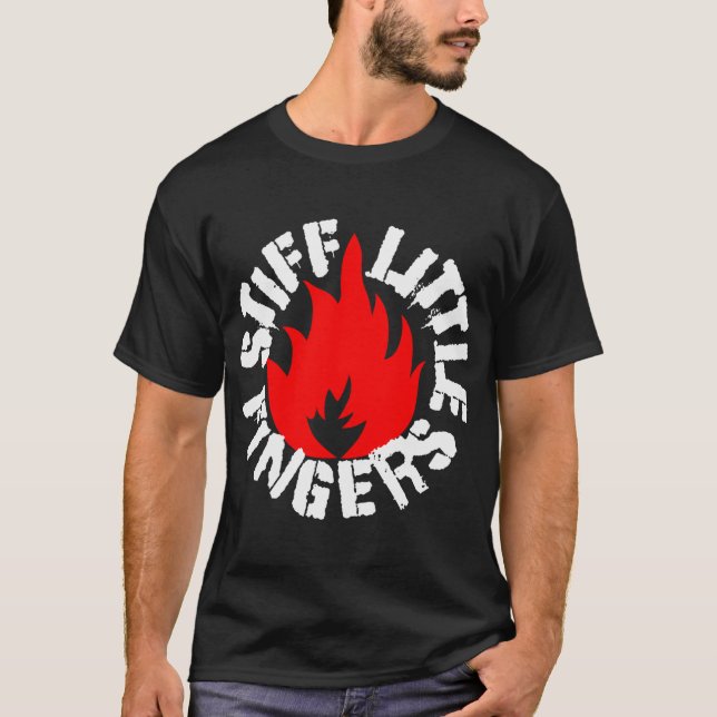 Camiseta Ainda Payu STIFF PEQUENOS DEDOS (Frente)