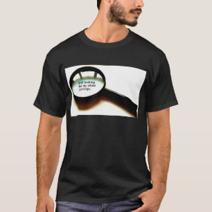 Camiseta Ainda procurando meu privilégio branco