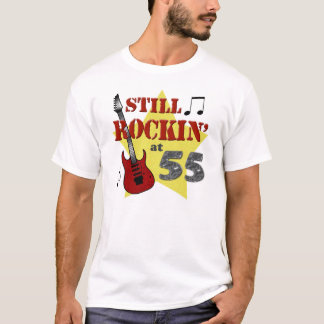 Camiseta Ainda Rockin em 55