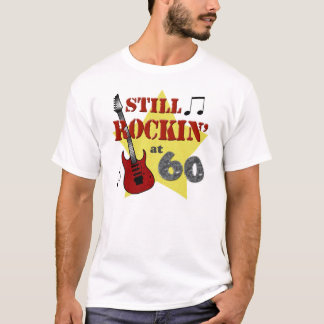 Camiseta Ainda Rockin em 60