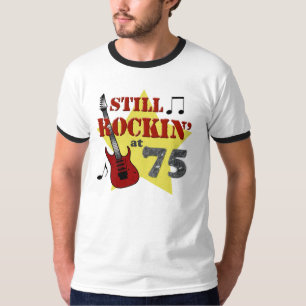 Camiseta Ainda Rockin em 75