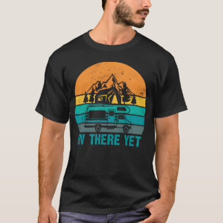 Camiseta Ainda RVhere Amante da Natureza Acampamento Orgulh