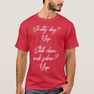 Camiseta Ainda Sober II NA AA 12 Etapa Recuperação Sobrieda