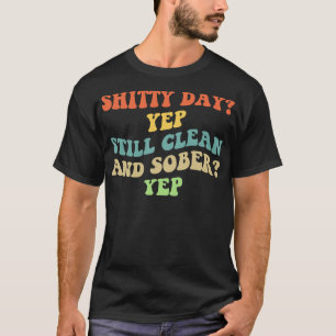Camiseta Ainda Sobre IV NA AA 12 Etapa Recuperação Sobrieda
