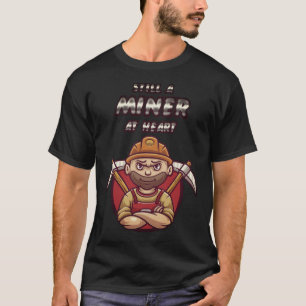 Camiseta Ainda Um Mineiro No Coração
