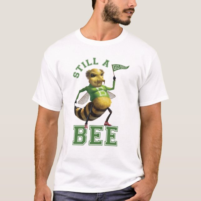 Camiseta Ainda uma abelha (Frente)