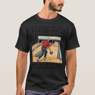 Camiseta Ainda Vão Boliche Nos Oitenta Anos Engraçado