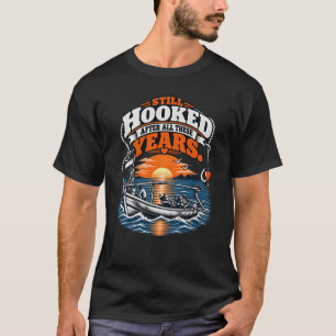 Camiseta Ainda Viciado Depois de Todos Esses Anos
