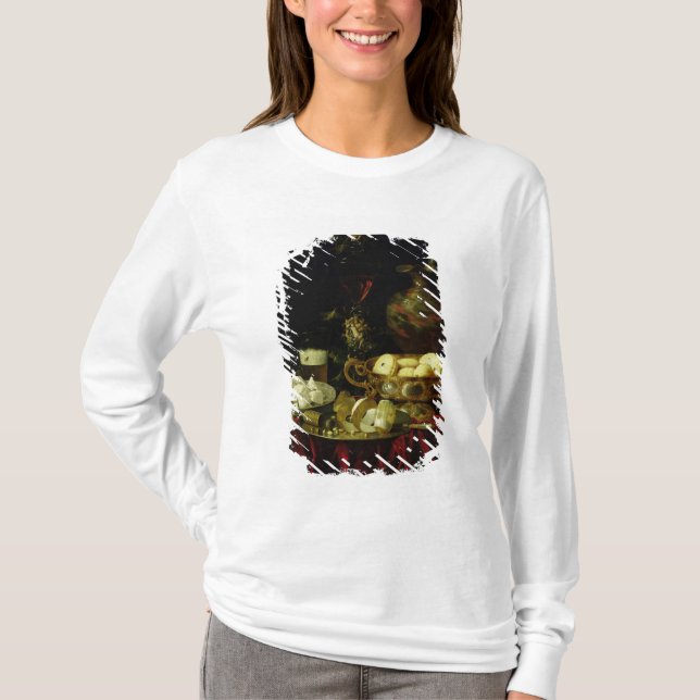 Camiseta Ainda vida (Frente)