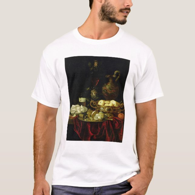 Camiseta Ainda vida (Frente)