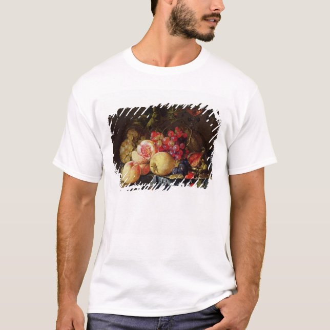 Camiseta Ainda vida (Frente)
