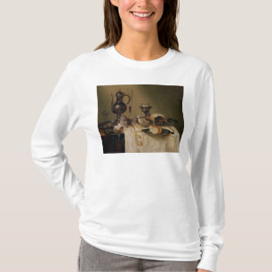 Camiseta Ainda vida, 1642