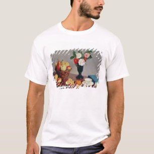 Camiseta Ainda vida, 1866
