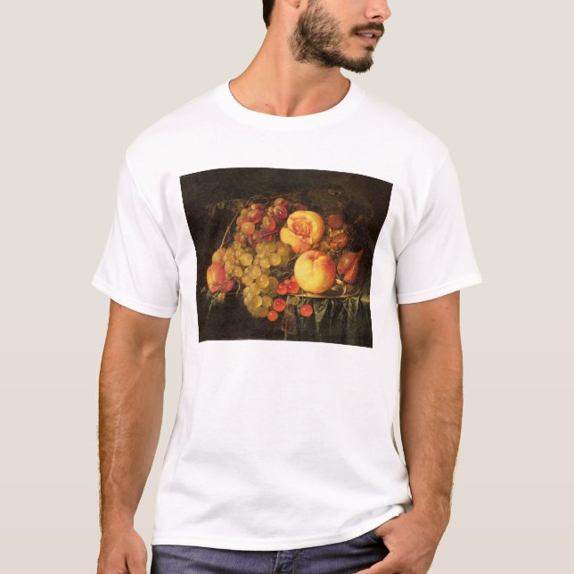 Camiseta Ainda vida 2 (Frente)